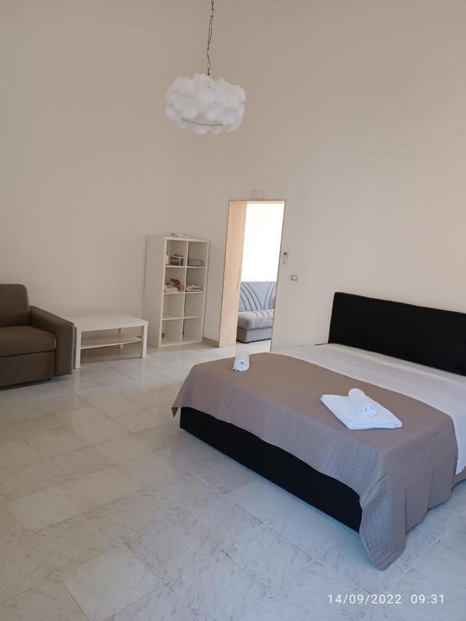 Di Fronzo Guest House T Триджано Экстерьер фото