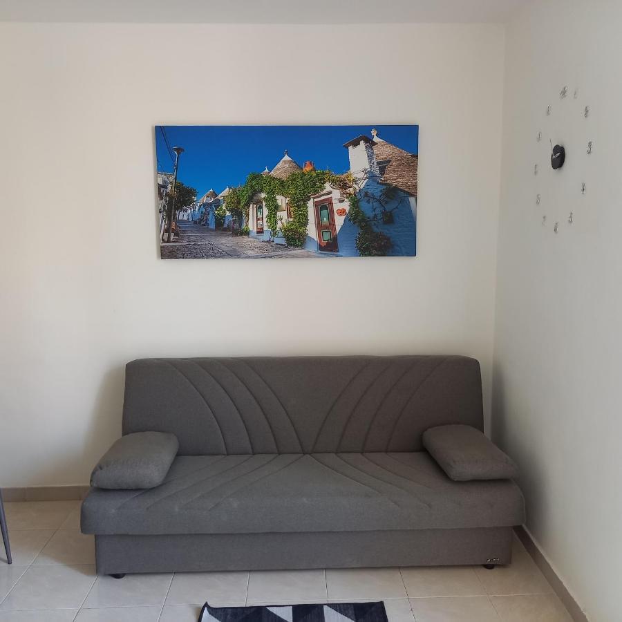 Di Fronzo Guest House T Триджано Экстерьер фото
