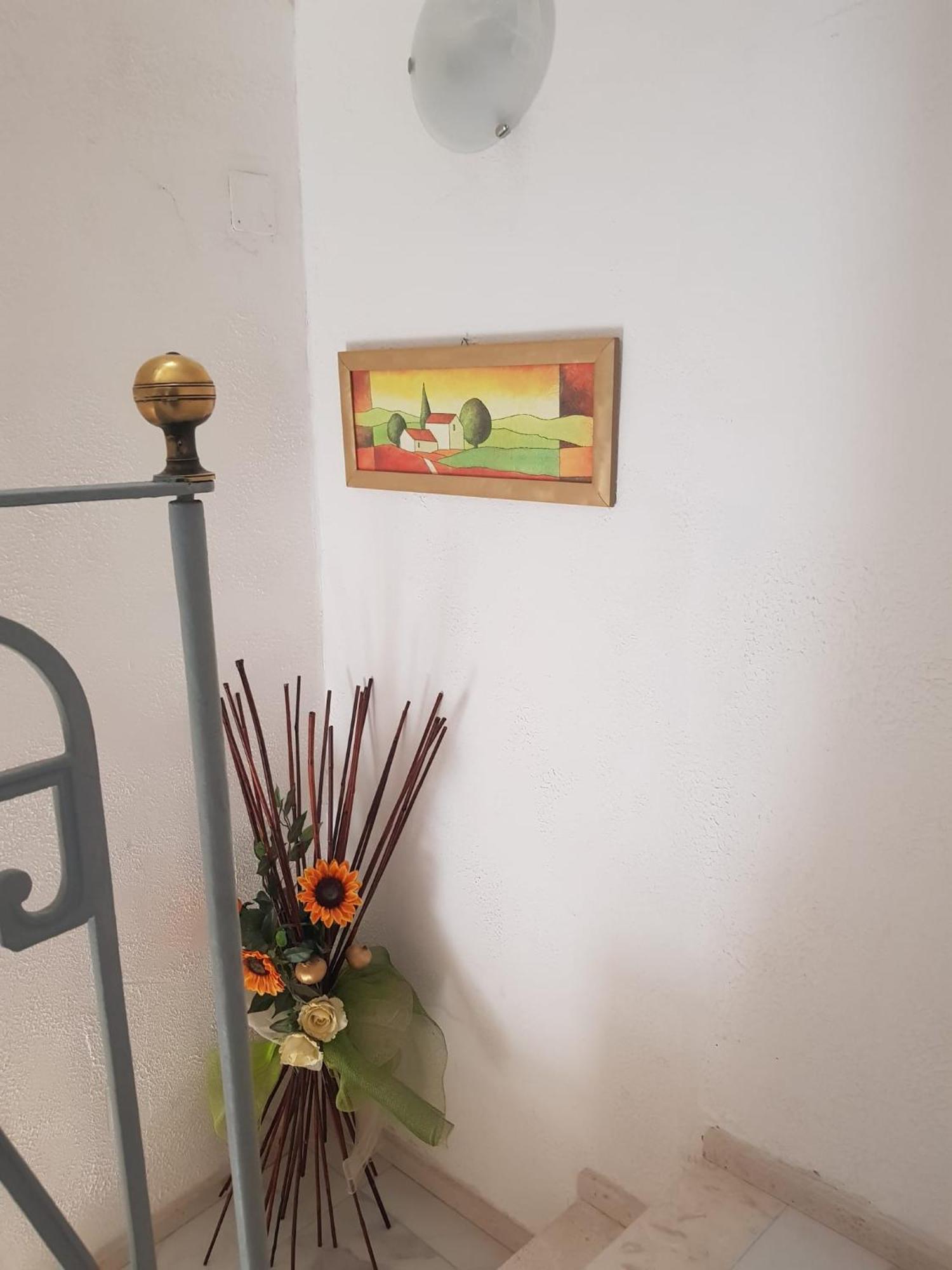 Di Fronzo Guest House T Триджано Экстерьер фото